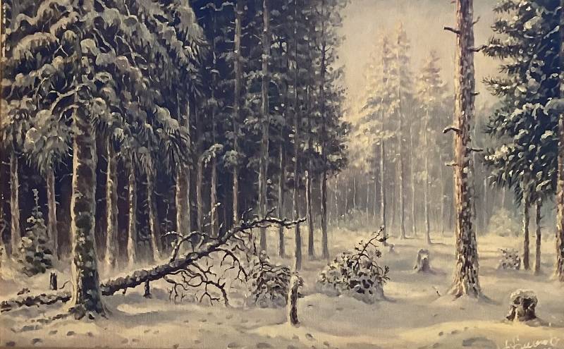 Стремление к совершенству. Художник Николай Блесков 1 Стремление к совершенству. Художник Николай Блесков 1