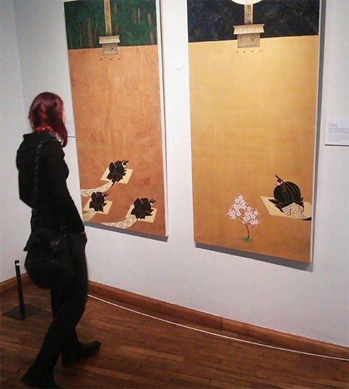 ЯПОНСКИЕ БОГИ НАСЛЕДИЛИ В ТАЛЛИНСКОМ МУЗЕЕ 1