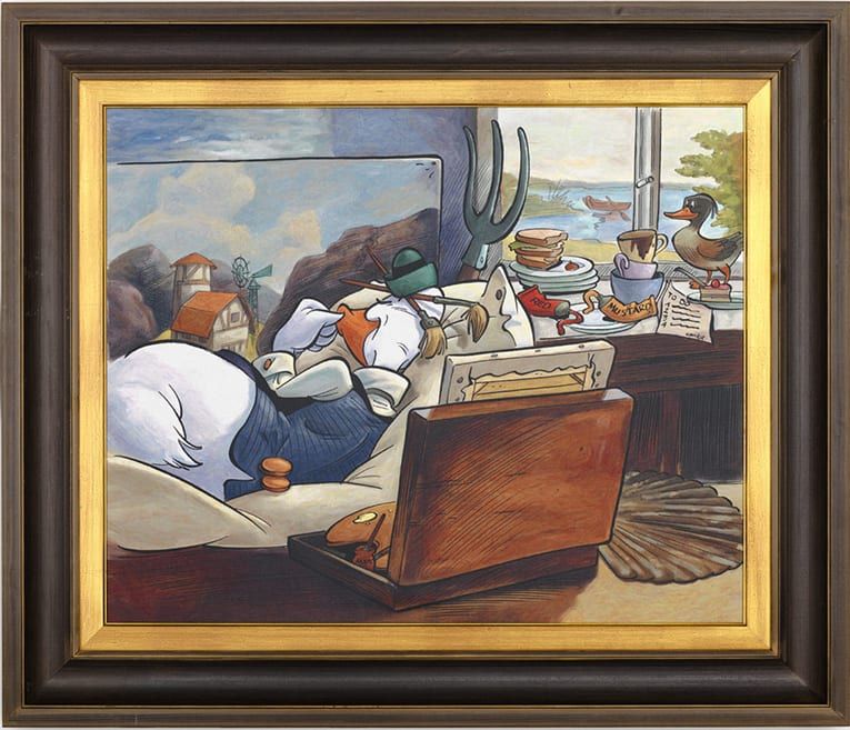 ПРЕКРАСНОГО ЛЮБИТЕЛИ, УТИНЫЕ ИСТОРИИ УВИДЕТЬ НЕ ХОТИТЕ ЛИ? 3