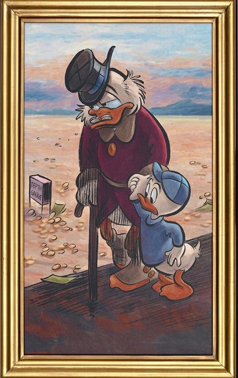 ПРЕКРАСНОГО ЛЮБИТЕЛИ, УТИНЫЕ ИСТОРИИ УВИДЕТЬ НЕ ХОТИТЕ ЛИ? 2