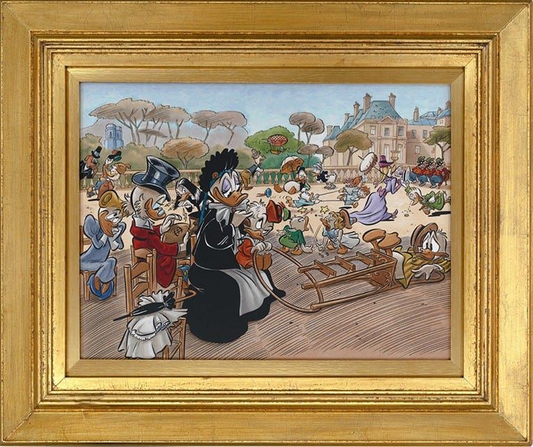 ПРЕКРАСНОГО ЛЮБИТЕЛИ, УТИНЫЕ ИСТОРИИ УВИДЕТЬ НЕ ХОТИТЕ ЛИ? 5