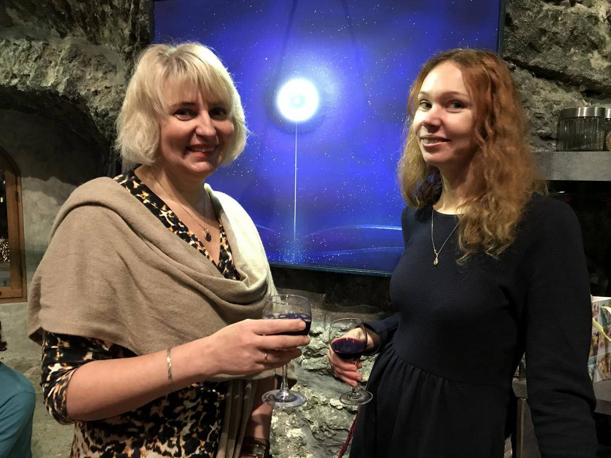 МНОГОЦВЕТЬЕ НАД ГОРОДОМ 4