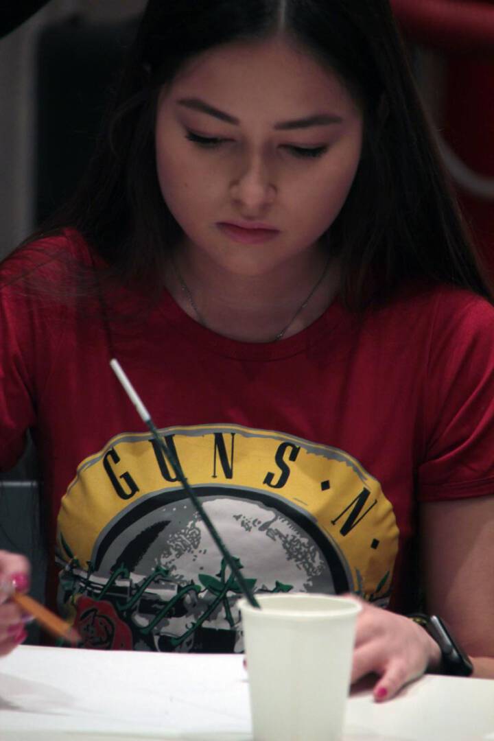 АКВАРЕЛЬ, СТИХИ И ПЕСНИ – ЯРЧЕ С МИТЬКАМИ ДА ИНТЕРЕСНЕЙ! 8