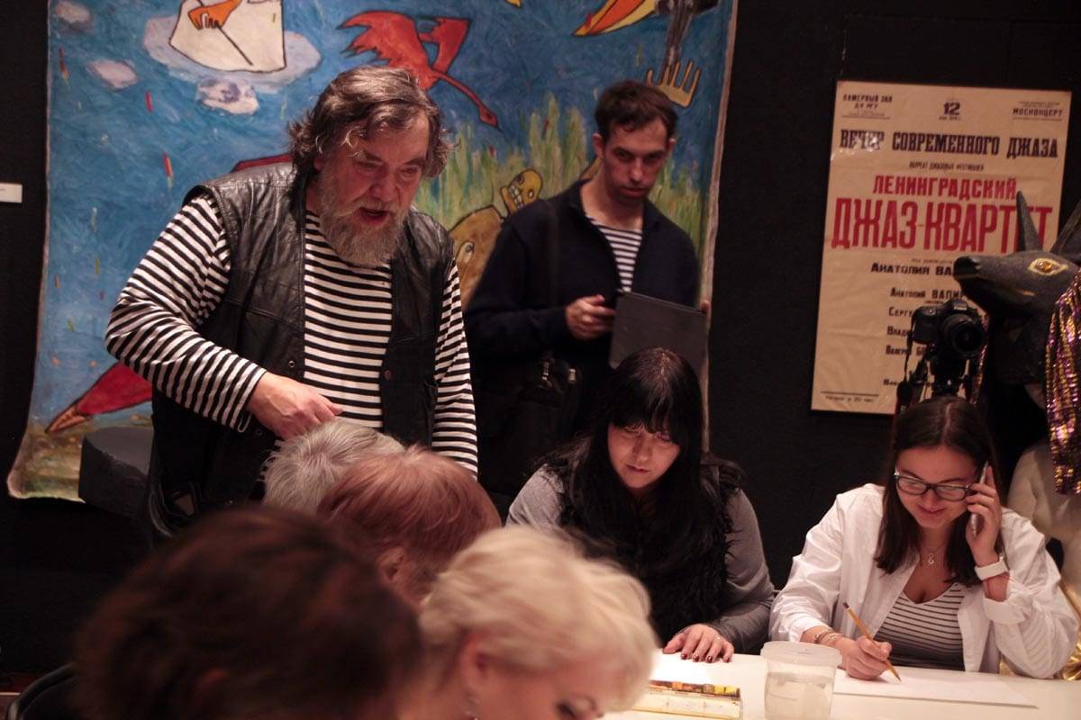 АКВАРЕЛЬ, СТИХИ И ПЕСНИ – ЯРЧЕ С МИТЬКАМИ ДА ИНТЕРЕСНЕЙ! 9