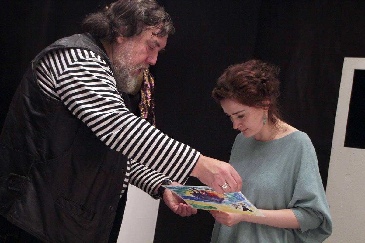 АКВАРЕЛЬ, СТИХИ И ПЕСНИ – ЯРЧЕ С МИТЬКАМИ ДА ИНТЕРЕСНЕЙ! 17