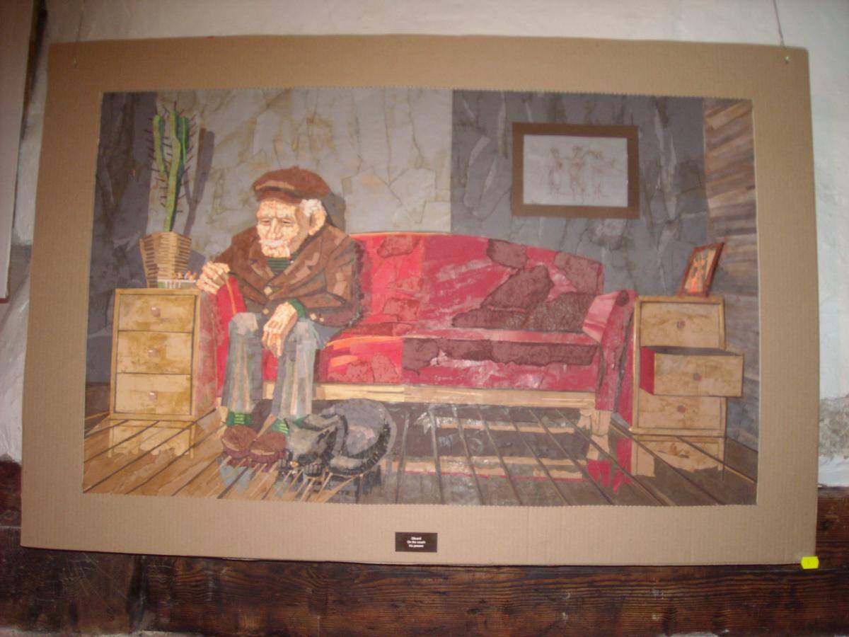 «М» В СИНЕМ КРУГЕ, ИЛИ КАРНАВАЛ В ТУННЕЛЕ ПЕРВОГО ТАЛЛИНСКОГО МЕТРО 3