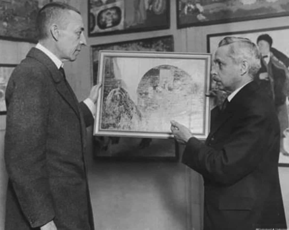 В ПОГОНЮ ЗА «РАДУГОЙ» 5