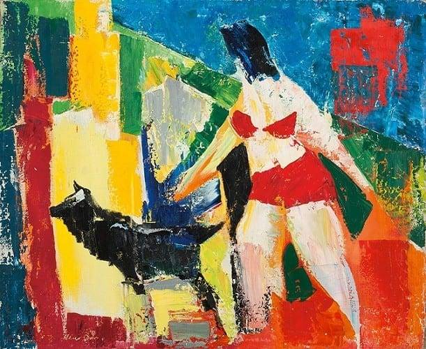 ДИНАСТИЯ. ИГРЫ СО ЦВЕТОМ 4