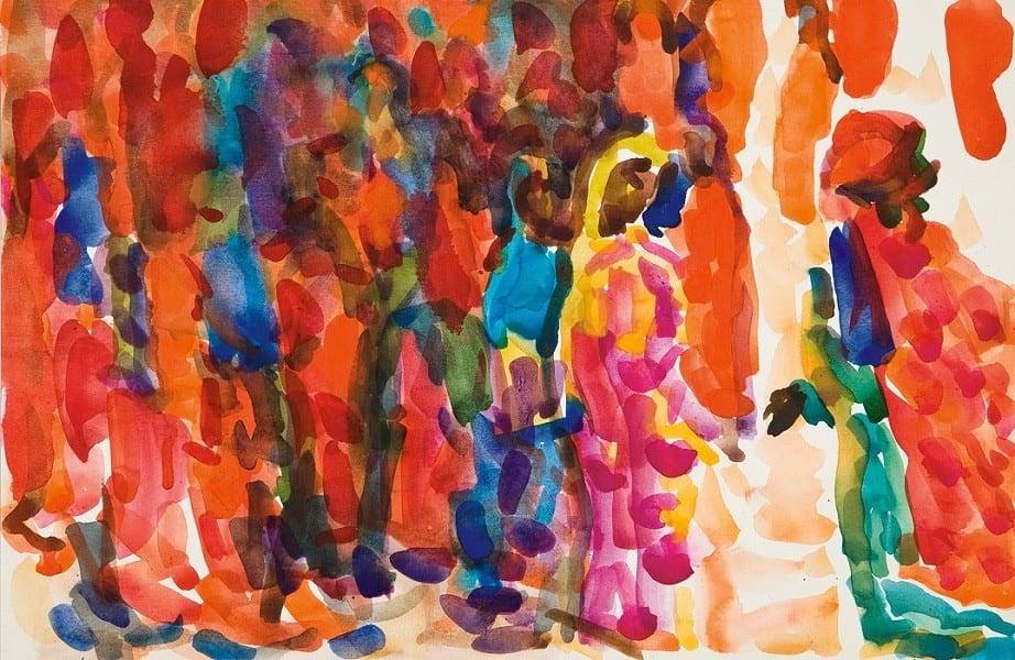 ДИНАСТИЯ. ИГРЫ СО ЦВЕТОМ 3