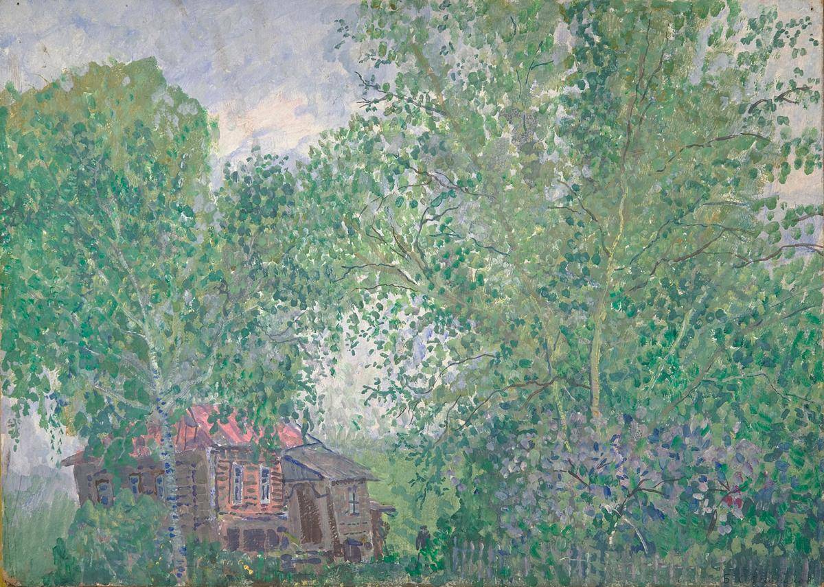 МНОГОЛИКИЕ БЕРЁЗЫ РОССИИ 1