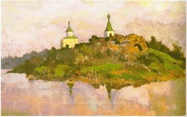 КВАРТИРНЫЙ ВОПРОС ПЕТЕРБУРЖСКИХ ХУДОЖНИКОВ 3