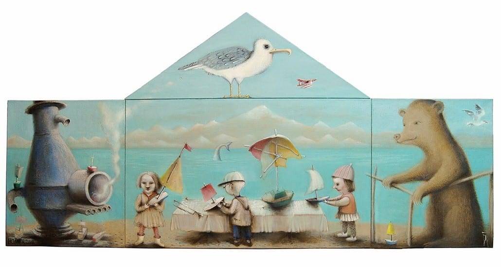 СНОВИДЕНИЯ 16+ 5