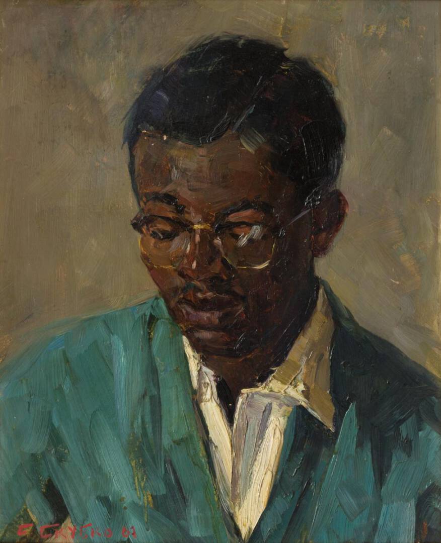 ДЫХАНИЕ ДАВНО МИНУВШИХ ДНЕЙ 1