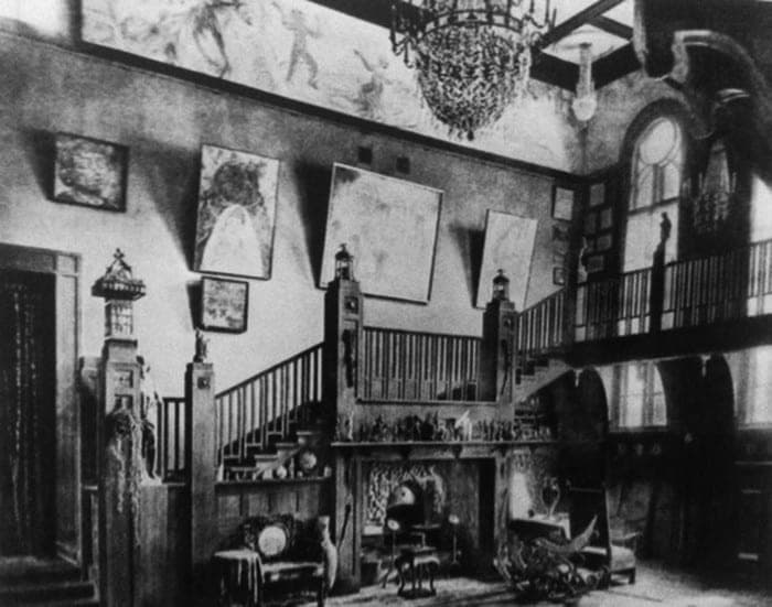 ЕГО ПРИМЕР ДРУГИМ НАУКА. «ЗОЛОТОЕ РУНО» НИКОЛАЯ РЯБУШИНСКОГО 5