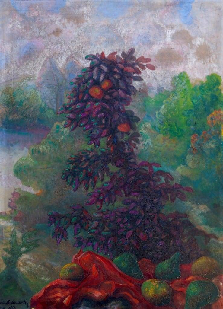 ЕГО ПРИМЕР ДРУГИМ НАУКА. «ЗОЛОТОЕ РУНО» НИКОЛАЯ РЯБУШИНСКОГО 10