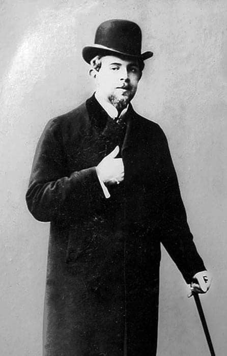 ЕГО ПРИМЕР ДРУГИМ НАУКА. «ЗОЛОТОЕ РУНО» НИКОЛАЯ РЯБУШИНСКОГО 2