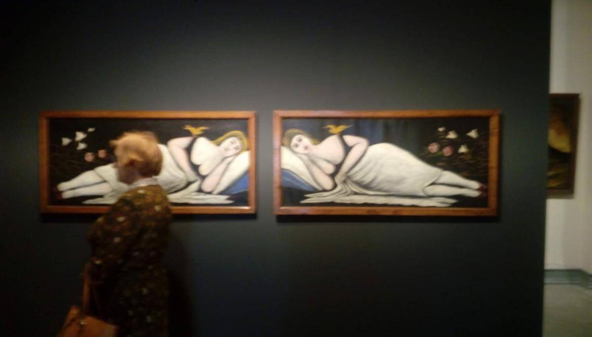 ПИРОСМАНИ +. ОТ ТАЛЛИНА ДО МОСКВЫ 6