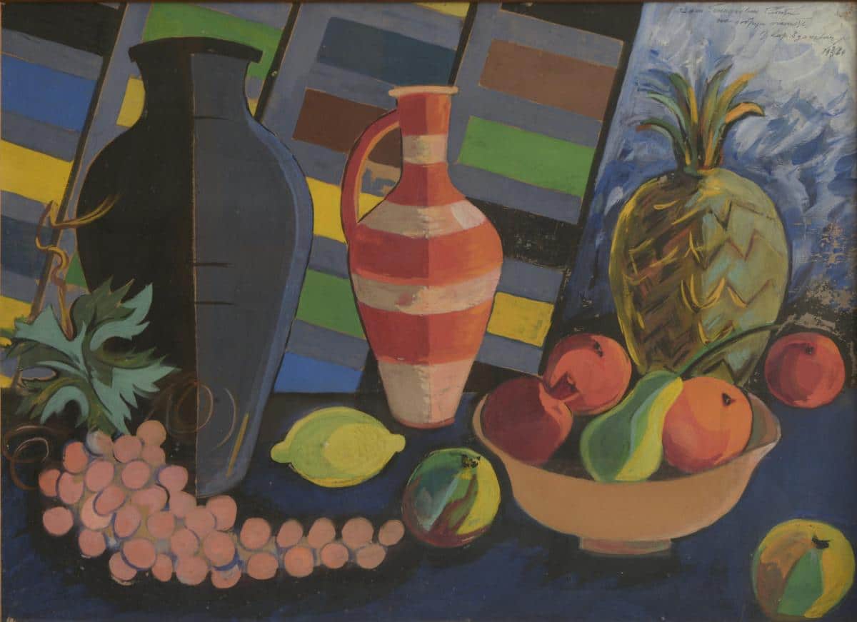 ПИРОСМАНИ +. ОТ ТАЛЛИНА ДО МОСКВЫ 10