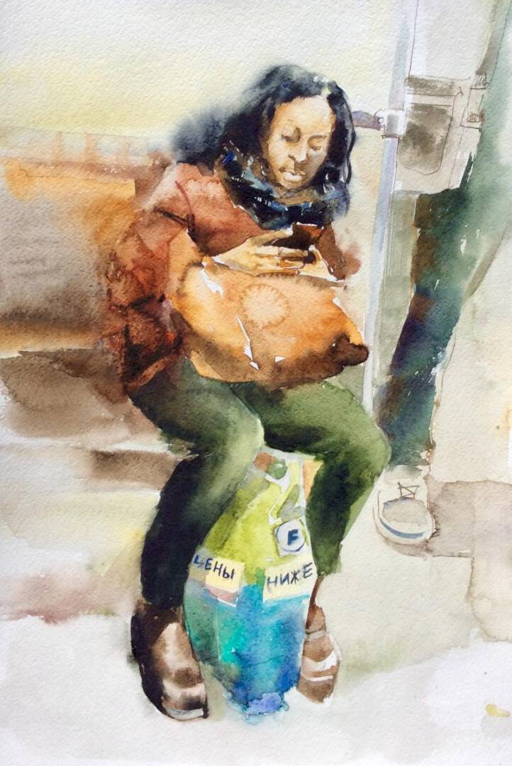 ДРУГАЯ МОСКВА 3