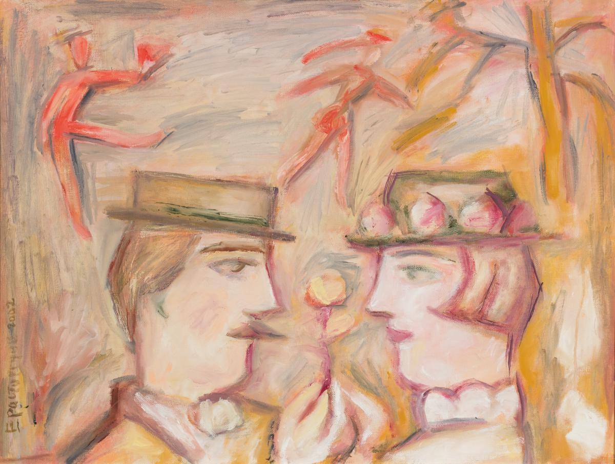 МАГИЧЕСКИЙ РЕАЛИЗМ ЕВГЕНИЯ РАСТОРГУЕВА 3