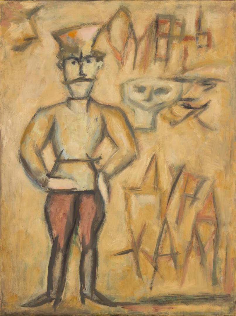 МАГИЧЕСКИЙ РЕАЛИЗМ ЕВГЕНИЯ РАСТОРГУЕВА 1