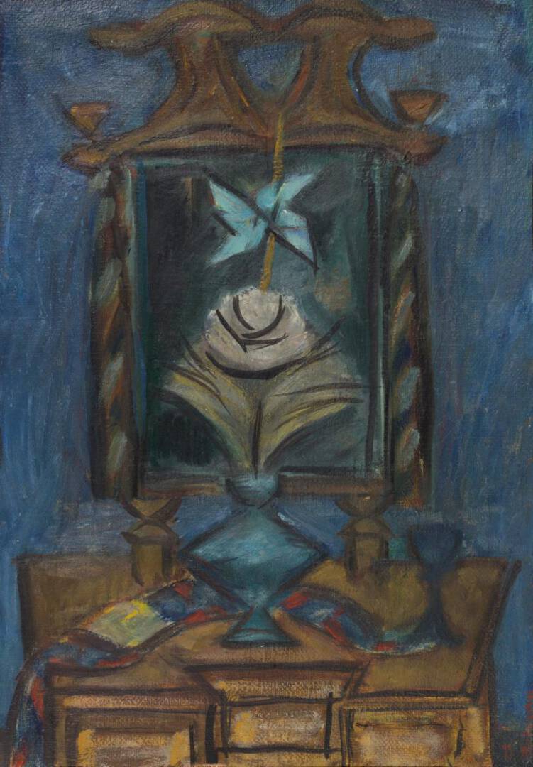 МАГИЧЕСКИЙ РЕАЛИЗМ ЕВГЕНИЯ РАСТОРГУЕВА 2