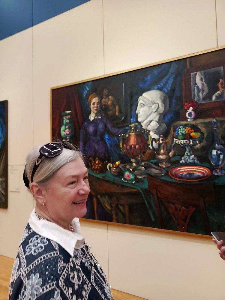 Картинки вкусной и здоровой пищи, или Советский продовольственный сказочник. Выставка Ильи Машкова в ГТГ 1