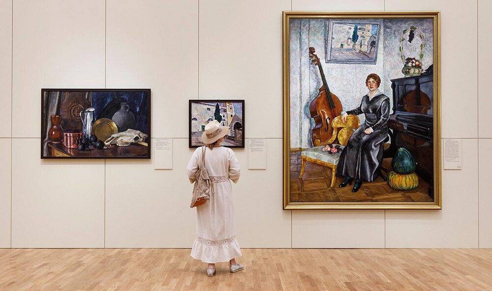 Картинки вкусной и здоровой пищи, или Советский продовольственный сказочник. Выставка Ильи Машкова в ГТГ 2