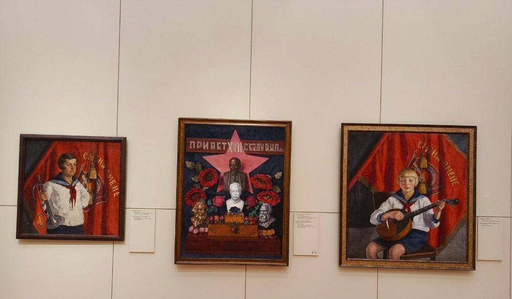 Картинки вкусной и здоровой пищи, или Советский продовольственный сказочник. Выставка Ильи Машкова в ГТГ 4