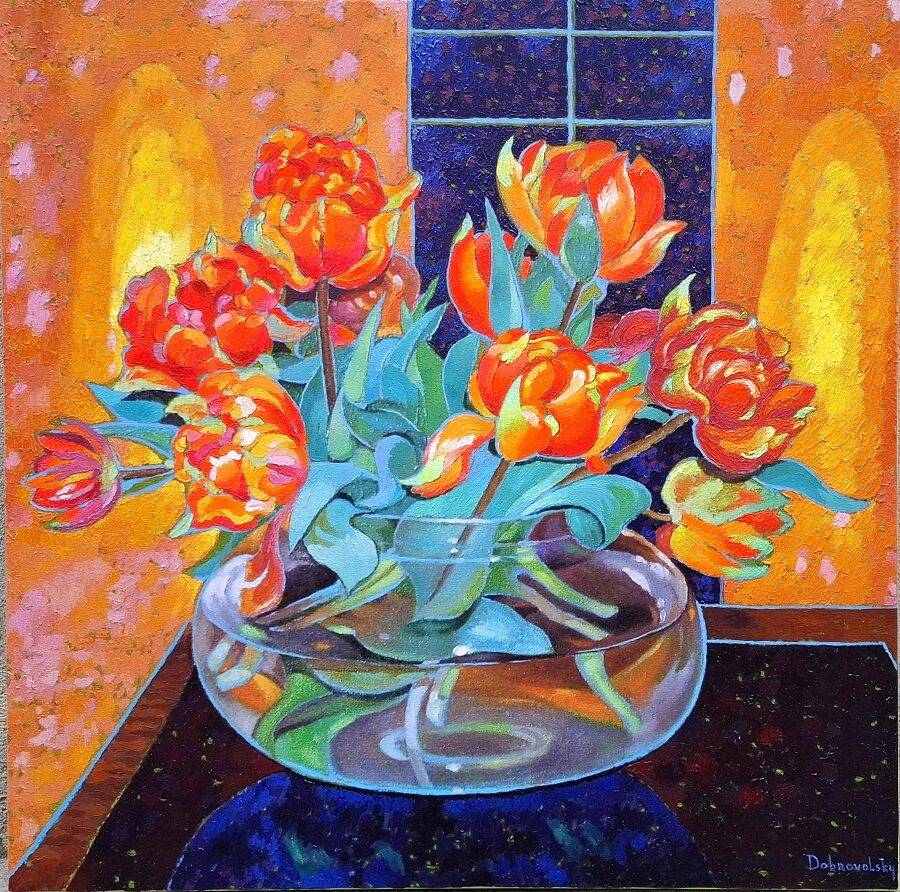 Солнечный мастер. Из мастерской академика Дмитрия Добровольского 2