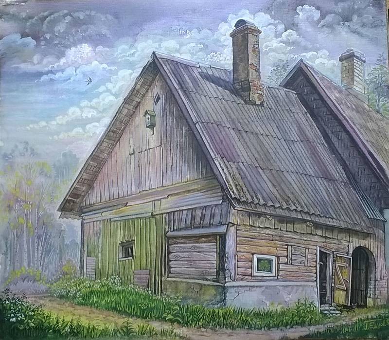 Добрая улыбка настоящего чародея. Геннадий Ельцов 5