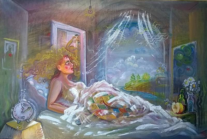 Добрая улыбка настоящего чародея. Геннадий Ельцов 4