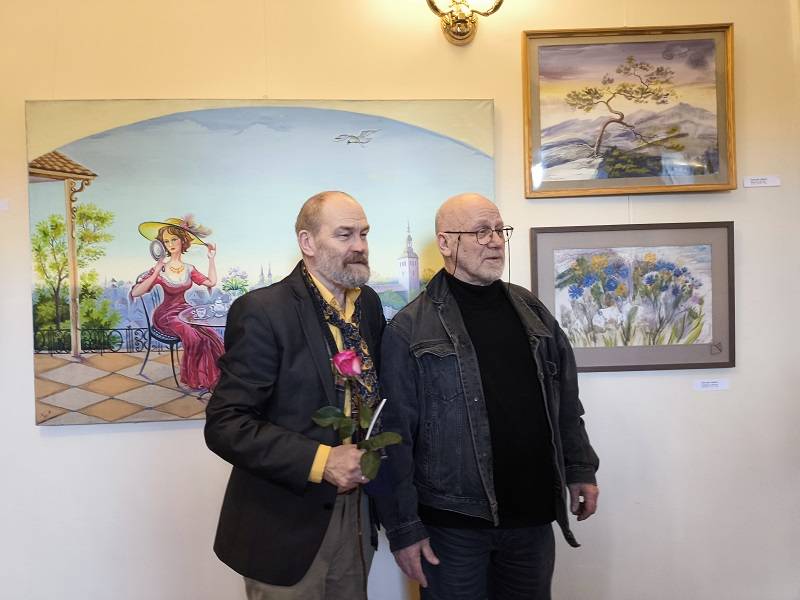 Добрая улыбка настоящего чародея. Геннадий Ельцов 6